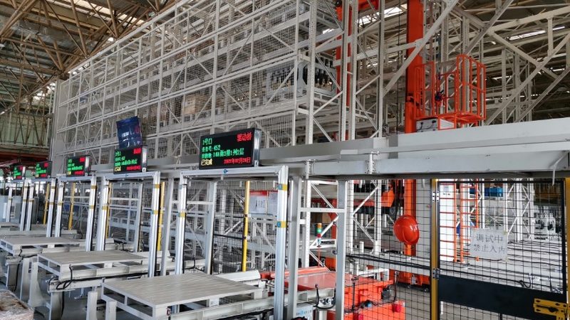 成都重型货架安装公司哪家好