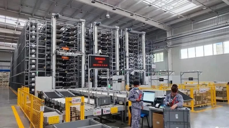 仓库货架价格解析：一米成本构成揭秘