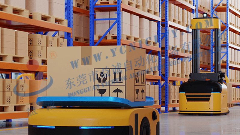 轻型货架与重型货架：承载与效率的差异化选择