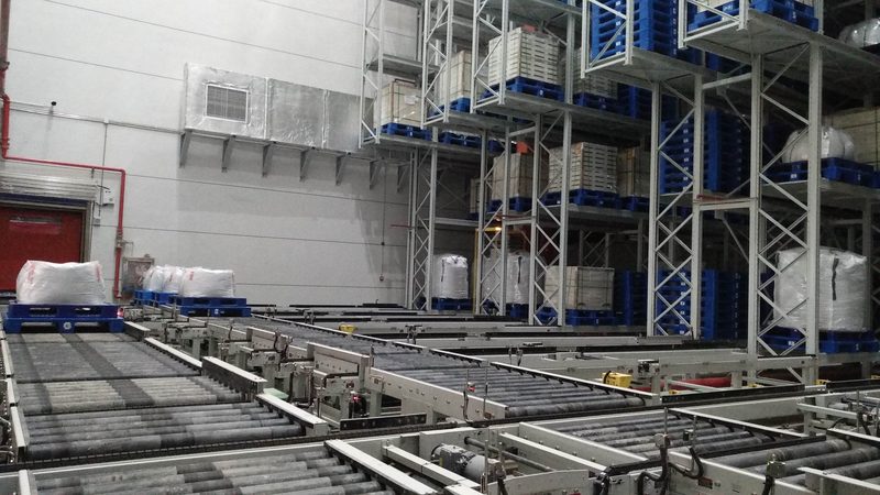 抽屉式模具货架：尺寸参数解析与选型要点**