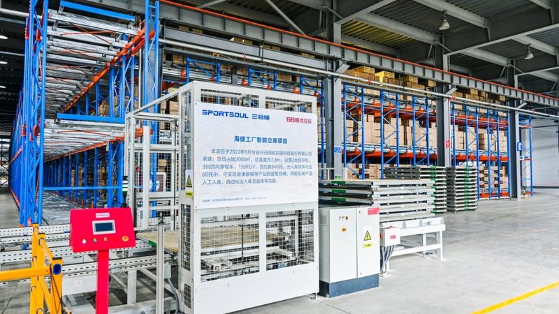 重型模具货架：揭秘其背后的技术逻辑与选型要点**